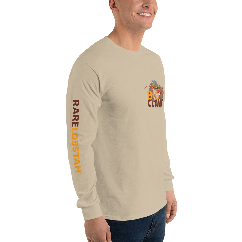 CALICO LOBSTAH — Beige Shirt — Long Sleeved - Image 2